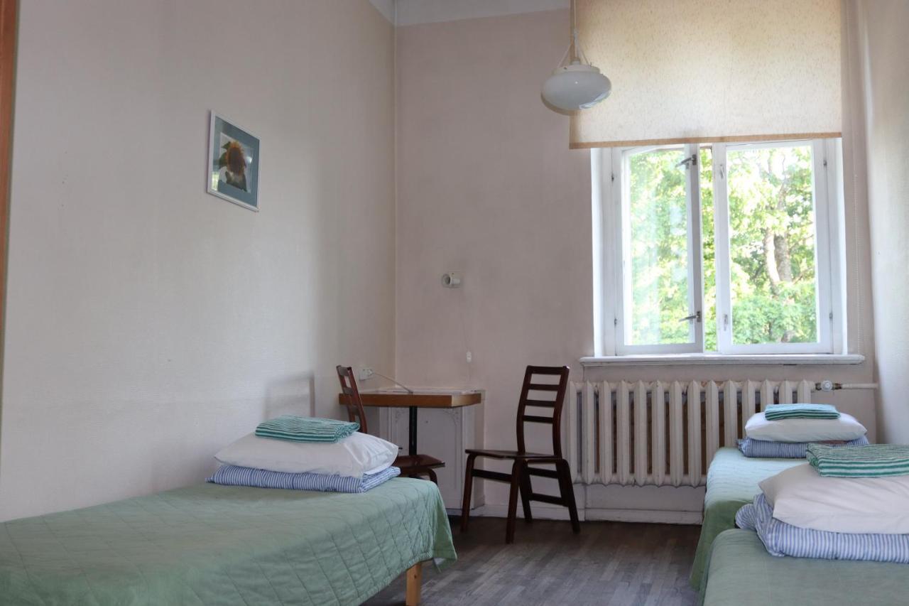 Hostel Louna Parnawa Zewnętrze zdjęcie