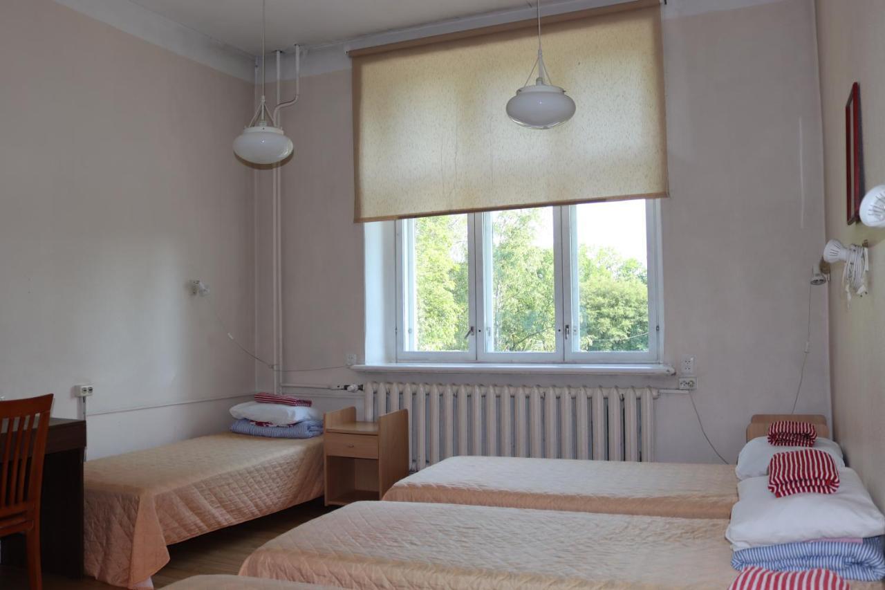 Hostel Louna Parnawa Zewnętrze zdjęcie